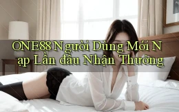 one88  người dùng mới nạp lần đầu nhận thưởng