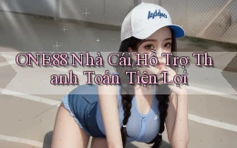 one88  nhà cái hỗ trợ thanh toán tiện lợi