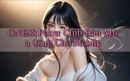 one88  poker club bản mùa đông cho mobile