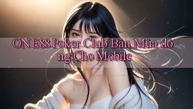 one88  poker club bản mùa đông cho mobile