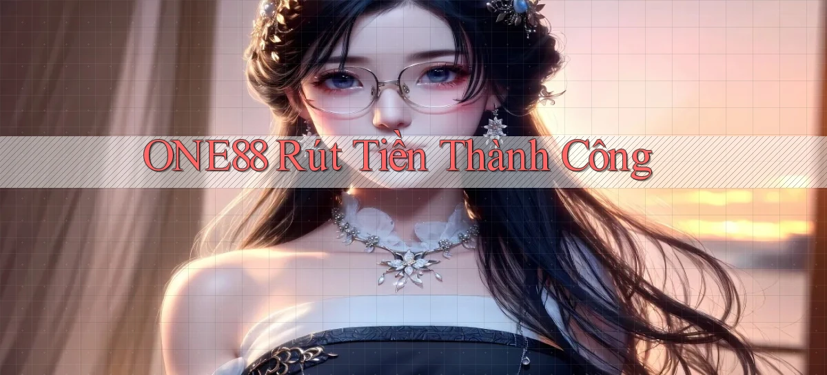 one88  rút tiền thành công