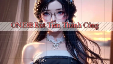 one88  rút tiền thành công