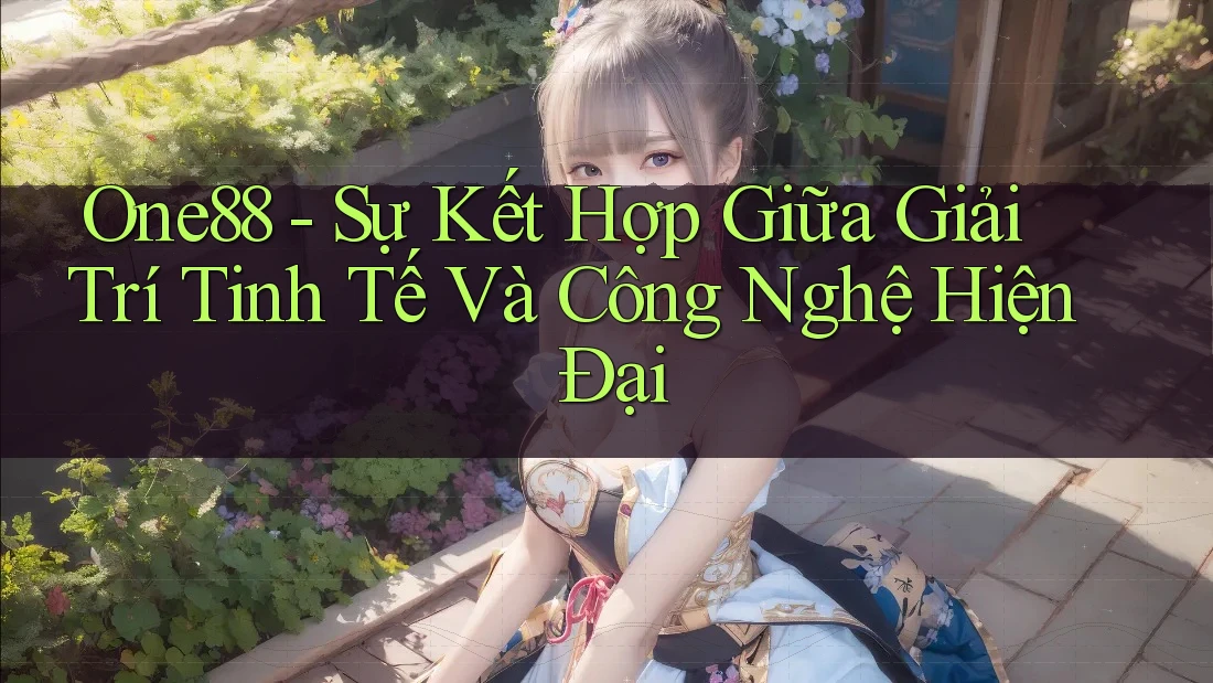 One88 - Sự Kết Hợp Giữa Giải Trí Tinh Tế Và Công Nghệ Hiện Đại