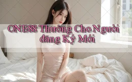 one88  thưởng cho người đăng ký mới