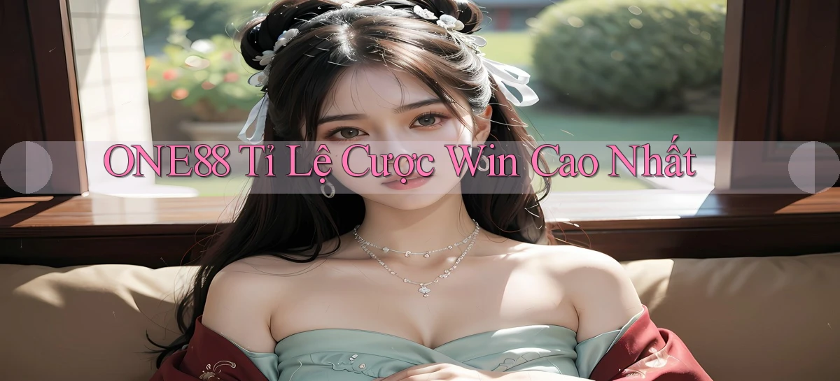 one88  tỉ lệ cược win cao nhất