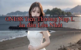 one88  tiền thưởng nạp lần đầu lớn nhất
