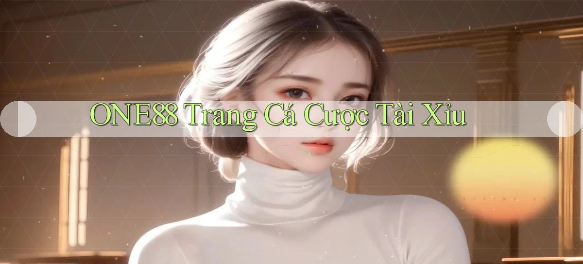 one88  trang cá cược tài xỉu