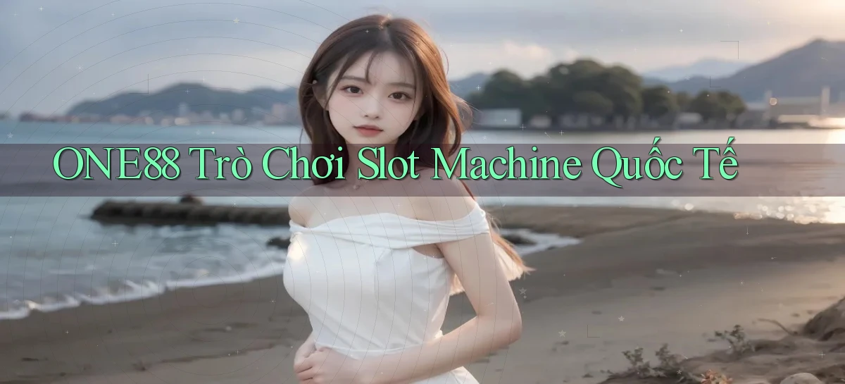 one88  trò chơi slot machine quốc tế