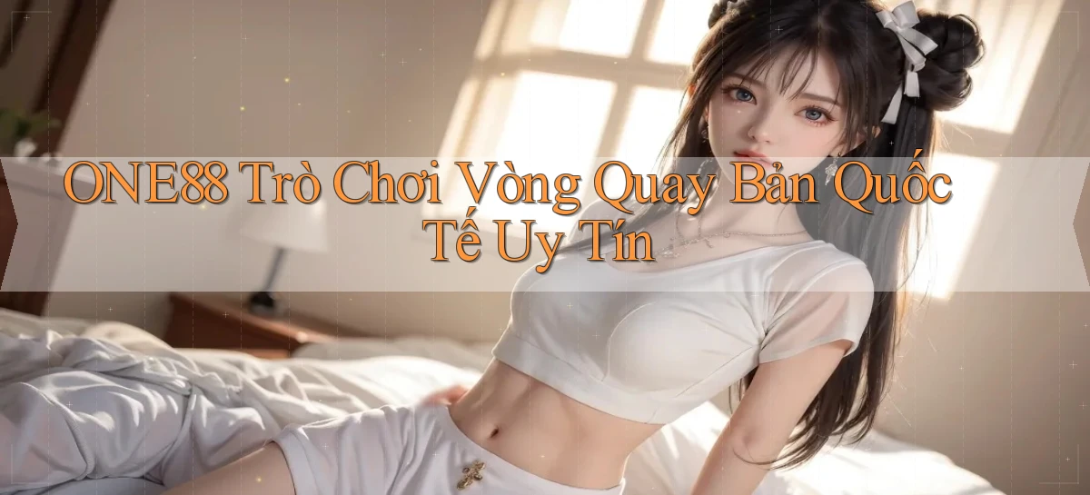 one88  trò chơi vòng quay bản quốc tế uy tín