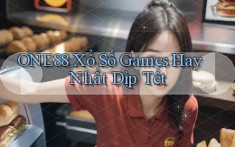 one88  xổ số games hay nhất dịp tết