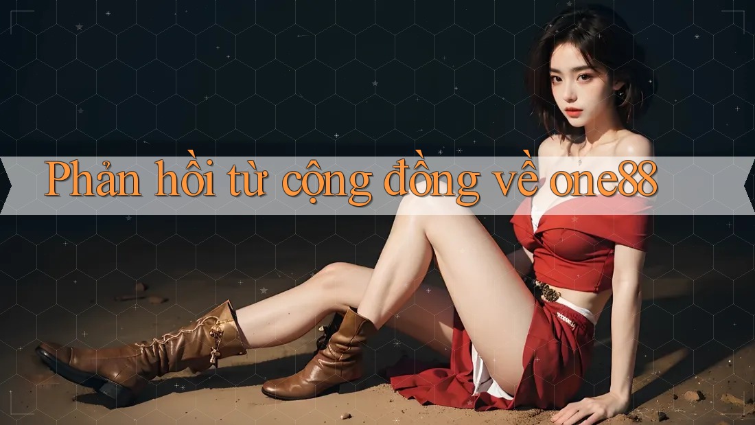 Phản hồi từ cộng đồng về one88