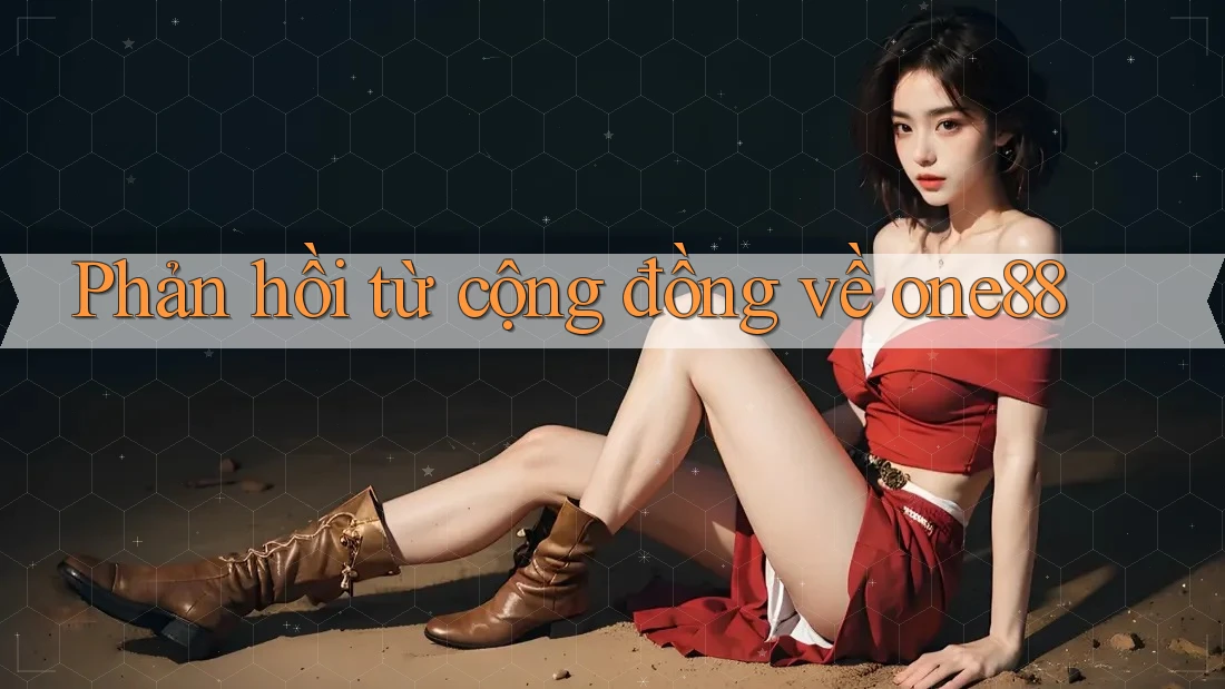 Phản hồi từ cộng đồng về one88