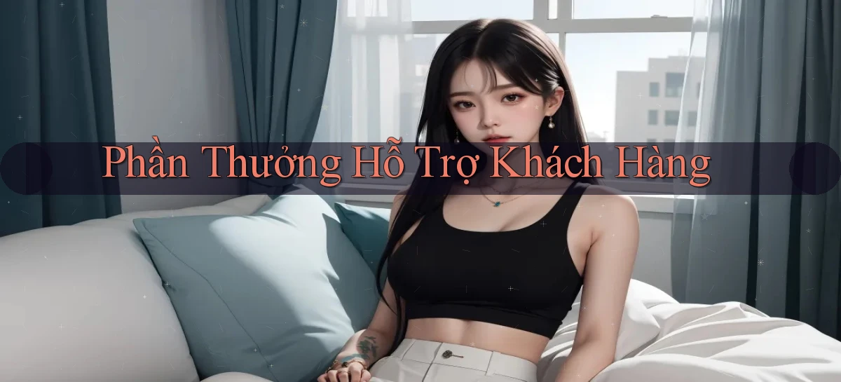 Phần thưởng Hỗ trợ khách hàng