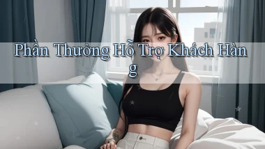 Phần thưởng Hỗ trợ khách hàng