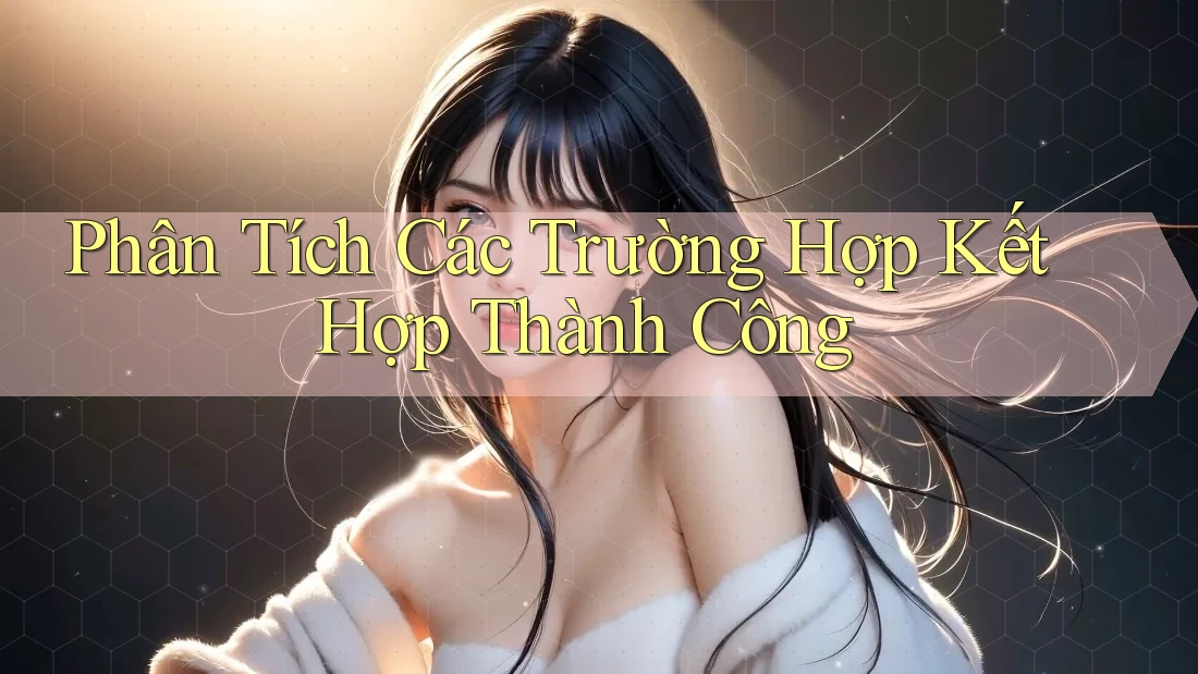 Phân Tích Các Trường Hợp Kết Hợp Thành Công