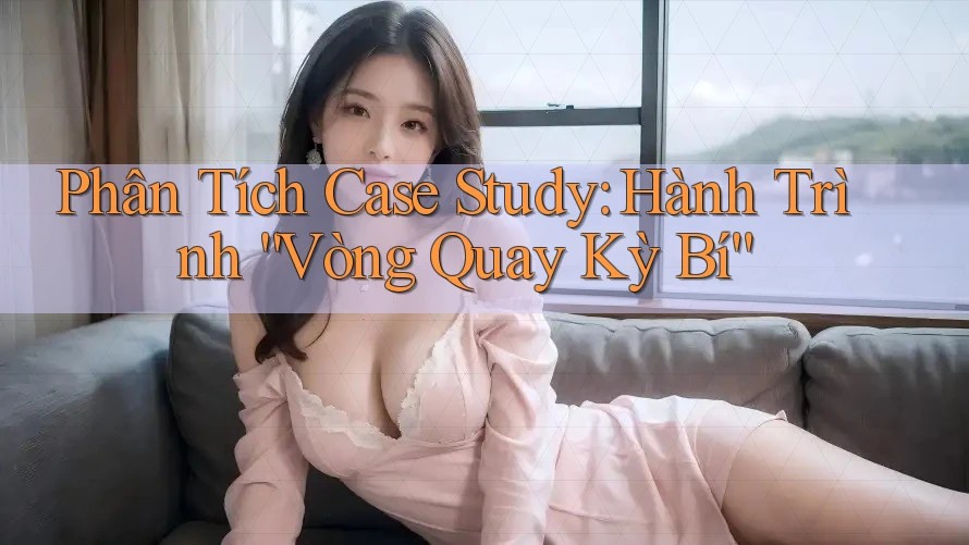 Phân Tích Case Study: Hành Trình “Vòng Quay Kỳ Bí”