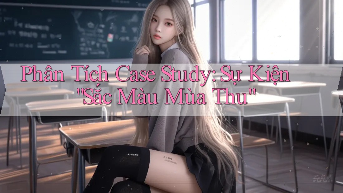 Phân Tích Case Study: Sự Kiện “Sắc Màu Mùa Thu”