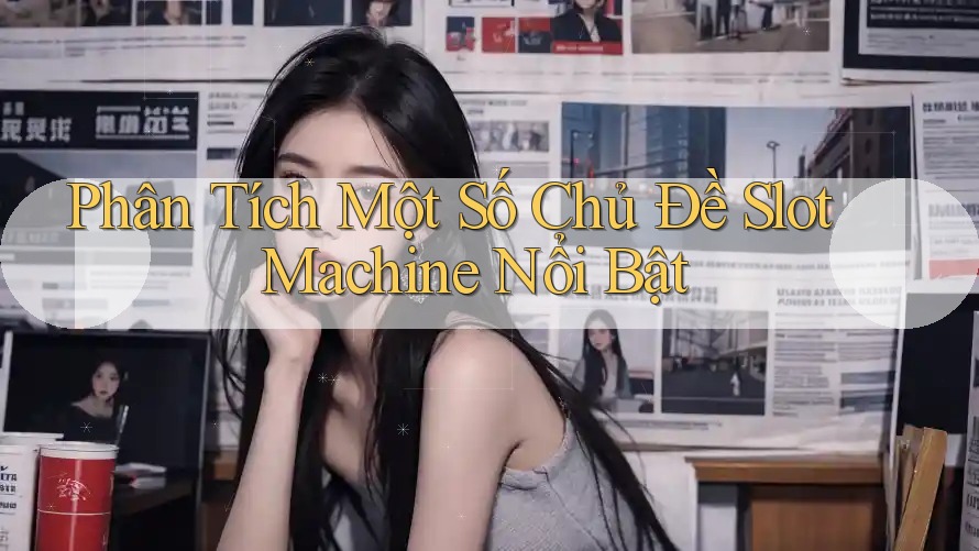 Phân Tích Một Số Chủ Đề Slot Machine Nổi Bật