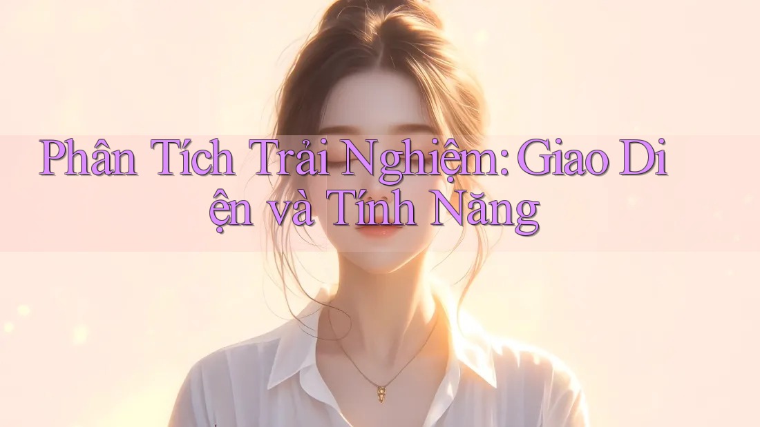Phân Tích Trải Nghiệm: Giao Diện và Tính Năng