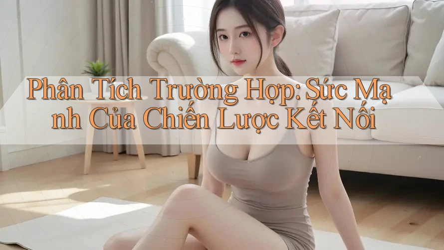 Phân Tích Trường Hợp: Sức Mạnh Của Chiến Lược Kết Nối