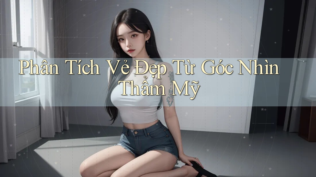 Phân Tích Vẻ Đẹp Từ Góc Nhìn Thẩm Mỹ
