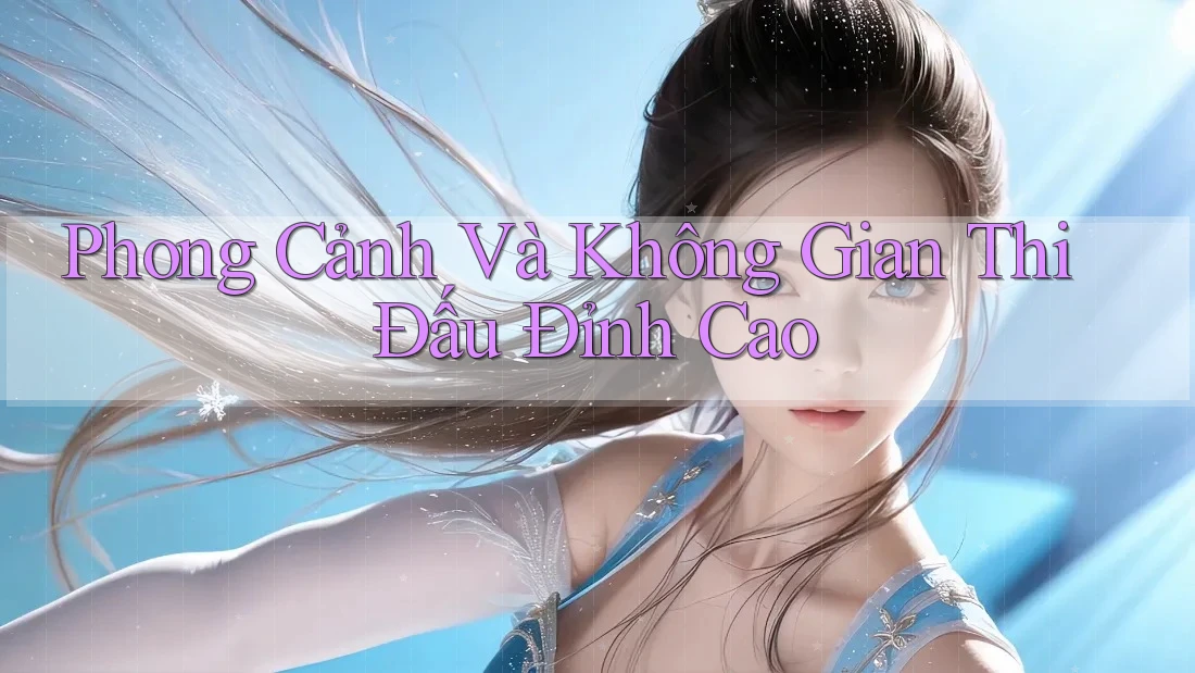 Phong Cảnh Và Không Gian Thi Đấu Đỉnh Cao
