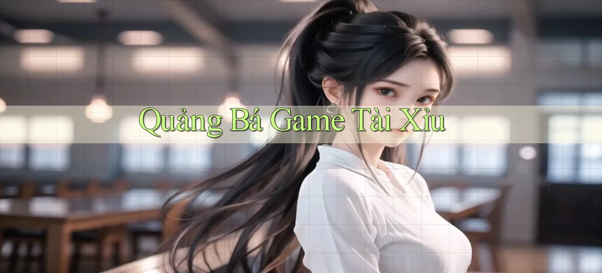 Quảng bá Game tài xỉu
