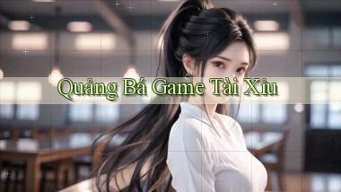 Quảng bá Game tài xỉu