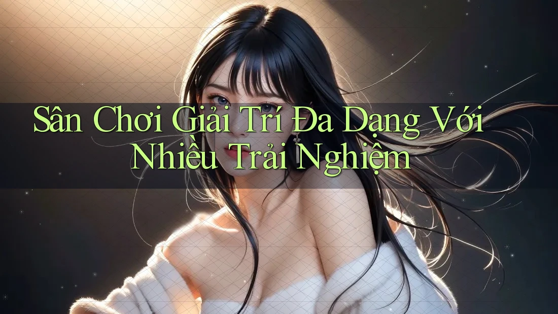 Sân Chơi Giải Trí Đa Dạng Với Nhiều Trải Nghiệm