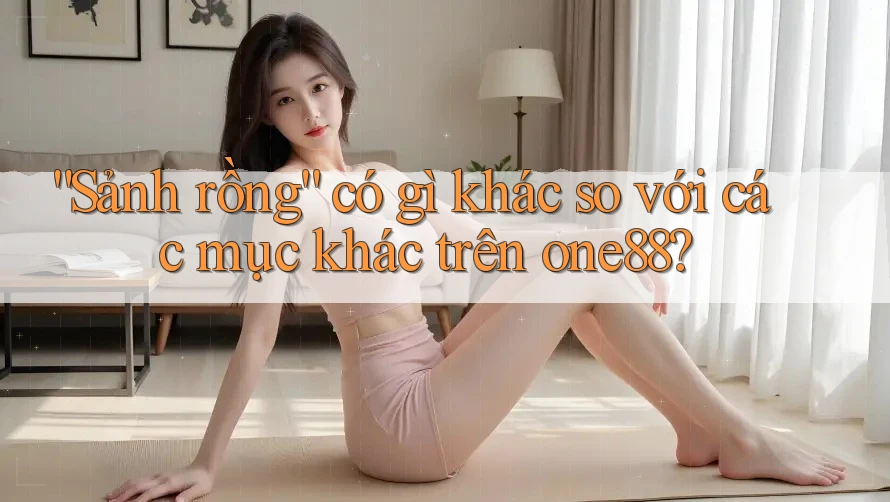“Sảnh rồng” có gì khác so với các mục khác trên one88? “Sảnh rồng” có gì khác so với các mục khác trên one88?