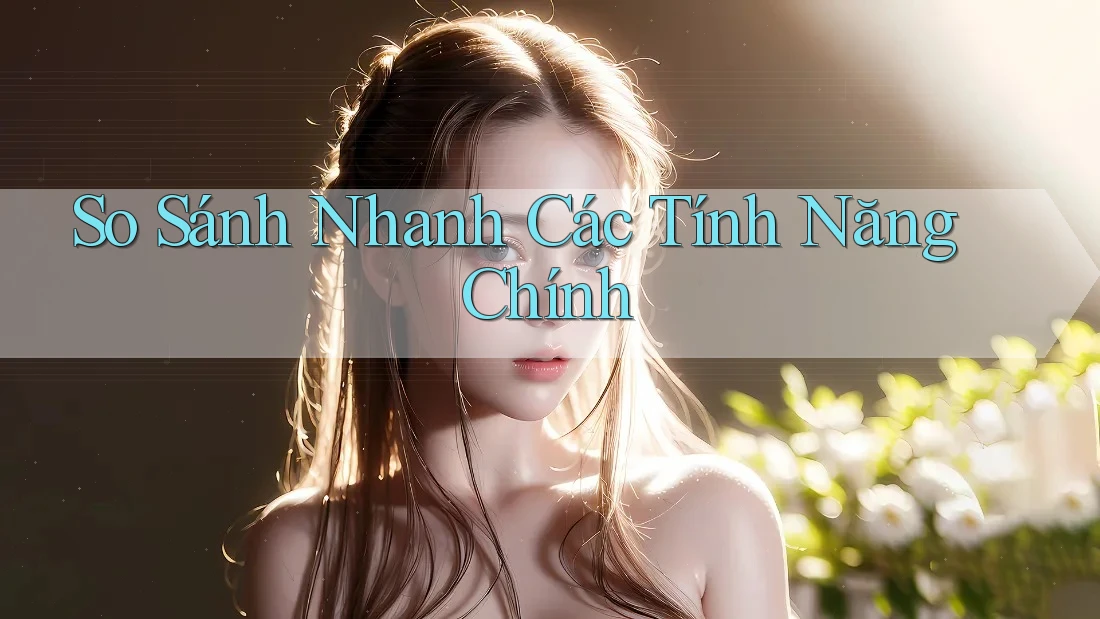 So Sánh Nhanh Các Tính Năng Chính