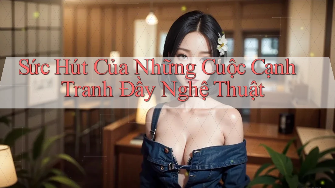 Sức Hút Của Những Cuộc Cạnh Tranh Đầy Nghệ Thuật