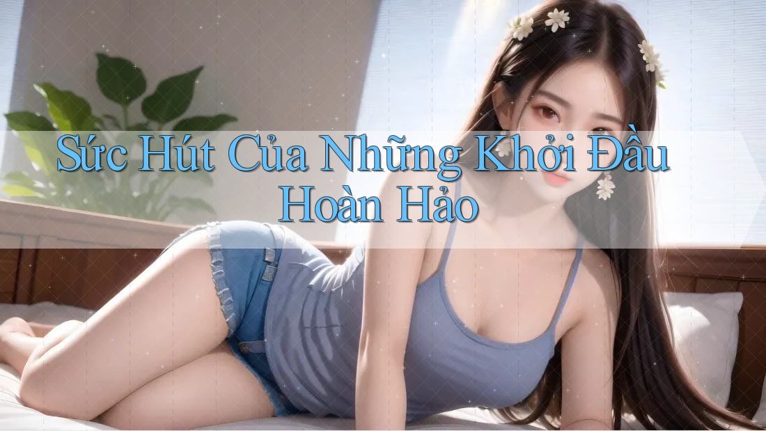 Sức Hút Của Những Khởi Đầu Hoàn Hảo