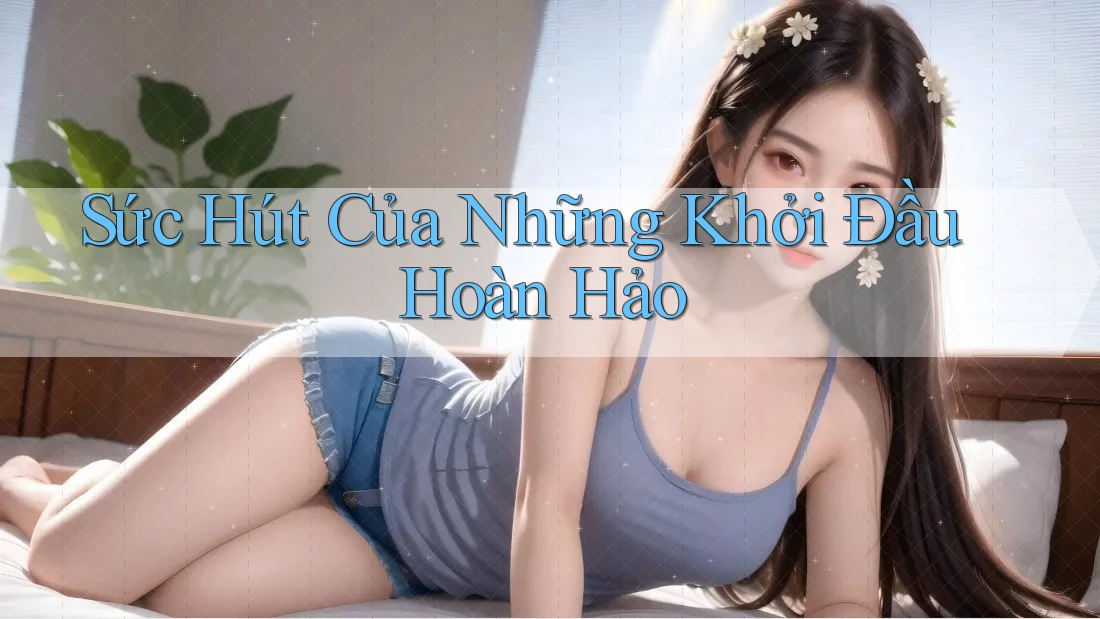Sức Hút Của Những Khởi Đầu Hoàn Hảo
