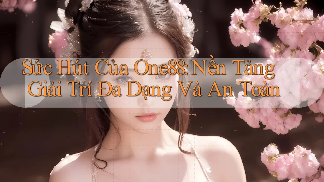 Sức Hút Của One88: Nền Tảng Giải Trí Đa Dạng Và An Toàn