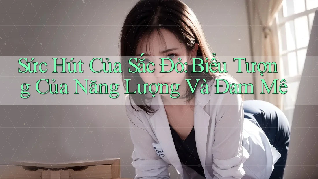 Sức Hút Của Sắc Đỏ: Biểu Tượng Của Năng Lượng Và Đam Mê Sức Hút Của Sắc Đỏ: Biểu Tượng Của Năng Lượng Và Đam Mê