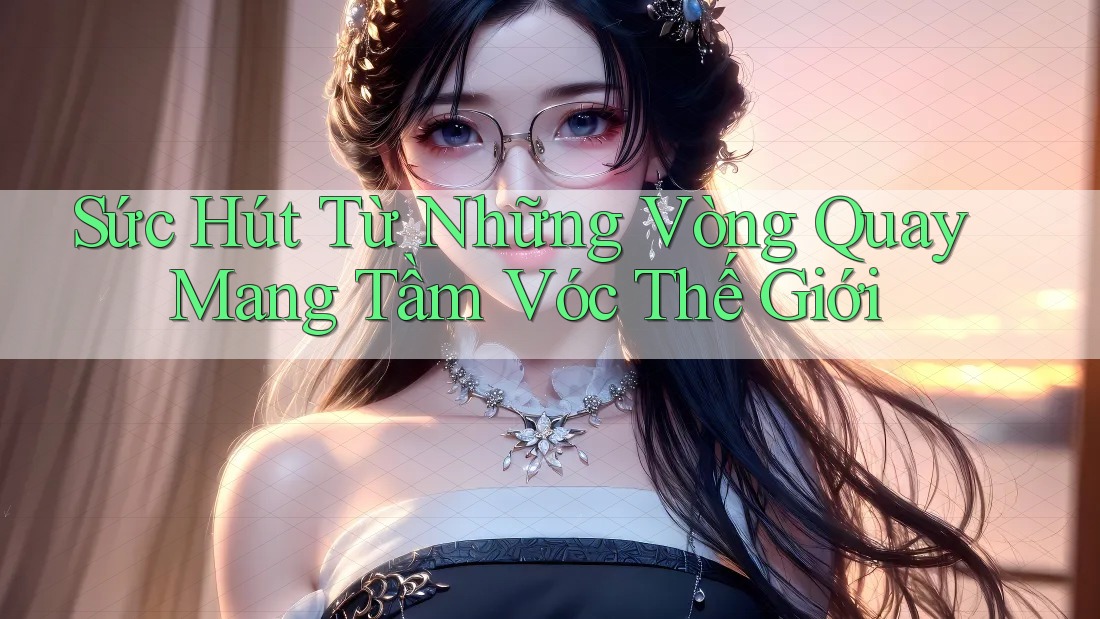 Sức Hút Từ Những Vòng Quay Mang Tầm Vóc Thế Giới