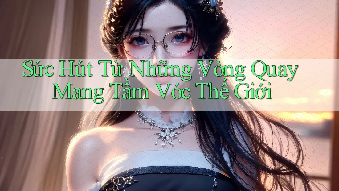 Sức Hút Từ Những Vòng Quay Mang Tầm Vóc Thế Giới