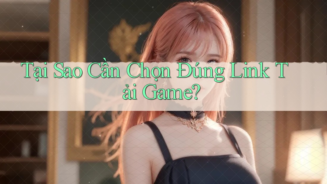 Tại Sao Cần Chọn Đúng Link Tải Game? Tại Sao Cần Chọn Đúng Link Tải Game?