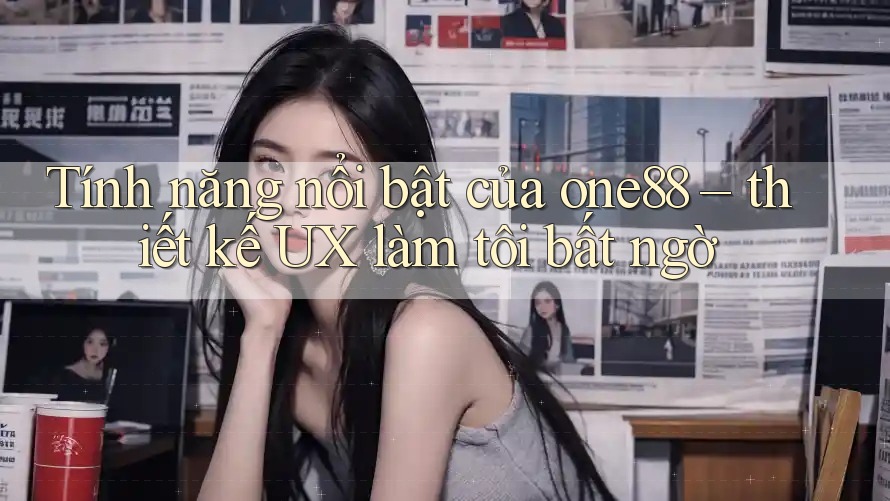 Tính năng nổi bật của one88 – thiết kế UX làm tôi bất ngờ