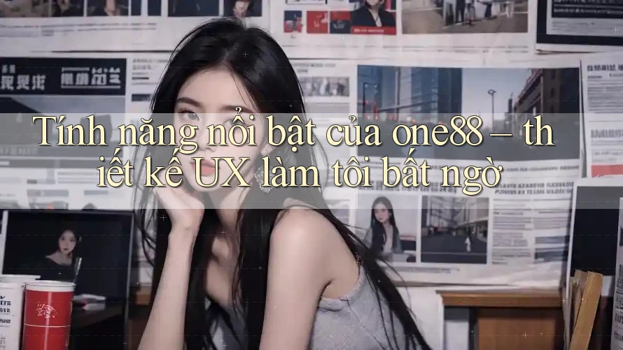 Tính năng nổi bật của one88 – thiết kế UX làm tôi bất ngờ
