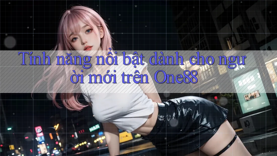Tính năng nổi bật dành cho người mới trên One88 Tính năng nổi bật dành cho người mới trên One88