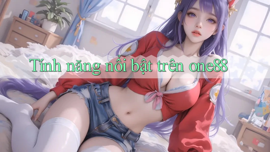 Tính năng nổi bật trên one88