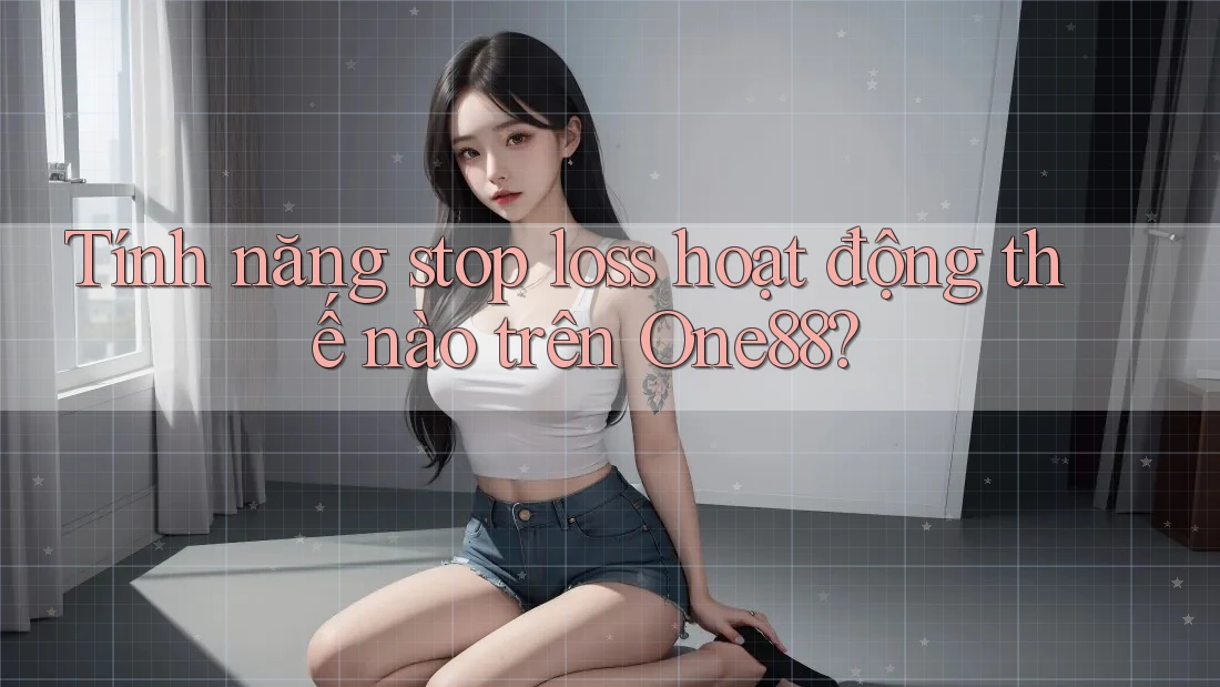 Tính năng stop loss hoạt động thế nào trên One88? Tính năng stop loss hoạt động thế nào trên One88?