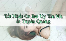 tốt nhất ox bet uy tín nhất Tuyên Quang