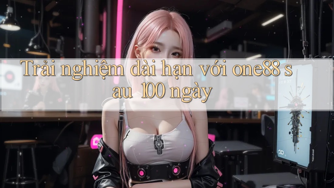 Trải nghiệm dài hạn với one88 sau 100 ngày