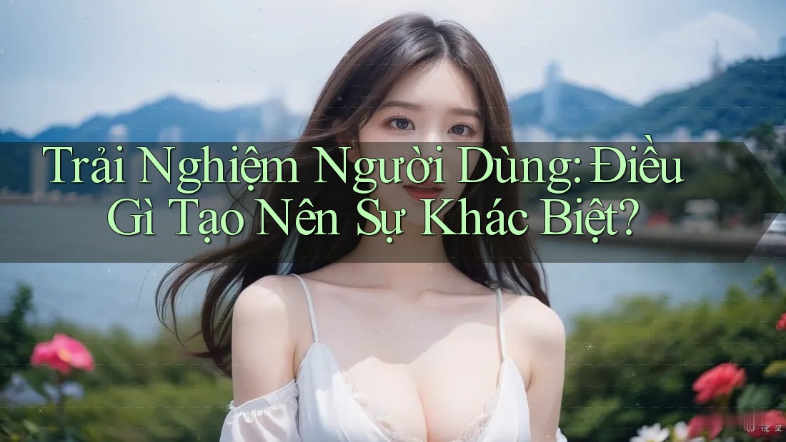 Trải Nghiệm Người Dùng: Điều Gì Tạo Nên Sự Khác Biệt?