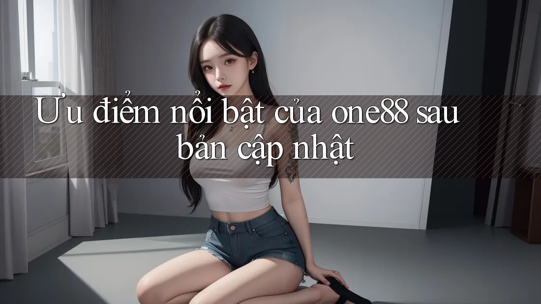 Ưu điểm nổi bật của one88 sau bản cập nhật Ưu điểm nổi bật của one88 sau bản cập nhật