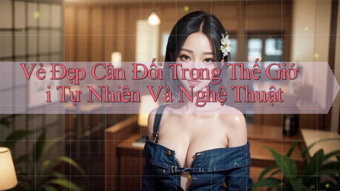 Vẻ Đẹp Cân Đối Trong Thế Giới Tự Nhiên Và Nghệ Thuật Vẻ Đẹp Cân Đối Trong Thế Giới Tự Nhiên Và Nghệ Thuật