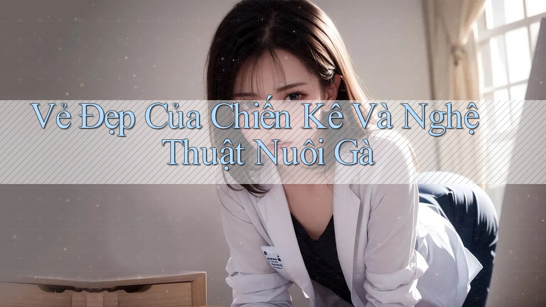 Vẻ Đẹp Của Chiến Kê Và Nghệ Thuật Nuôi Gà Vẻ Đẹp Của Chiến Kê Và Nghệ Thuật Nuôi Gà